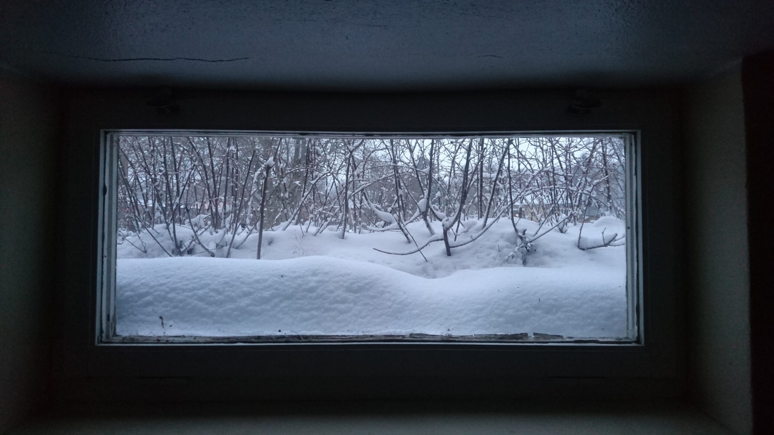 Shielding Your Window Wells in Winter: Essential Protection Tips